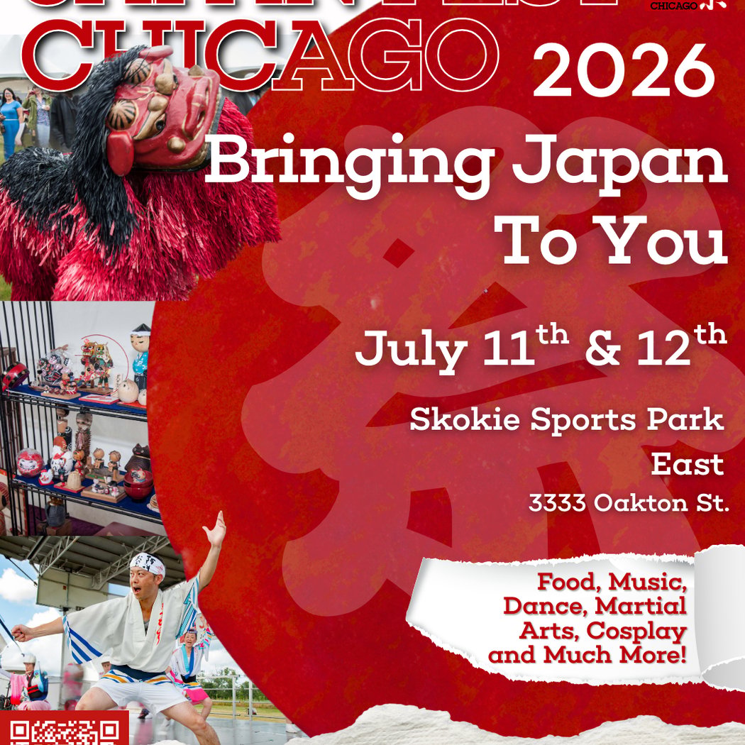 Japan Fest Chicago 2026 1
